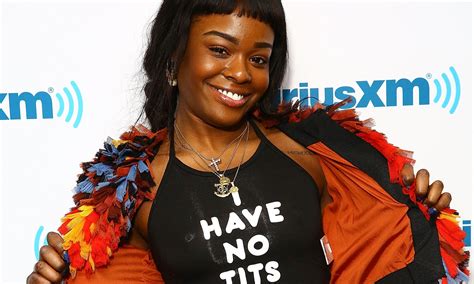 BOOM! Azealia Banks NUDE Pics & Video Collection